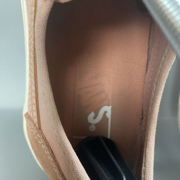 Vans Old Skool Ultracush Women's 8.5 Coral Pink Sneakers 500714 EUC - Picture 7 of 9